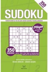Mikado / Sudoku - Yeşil