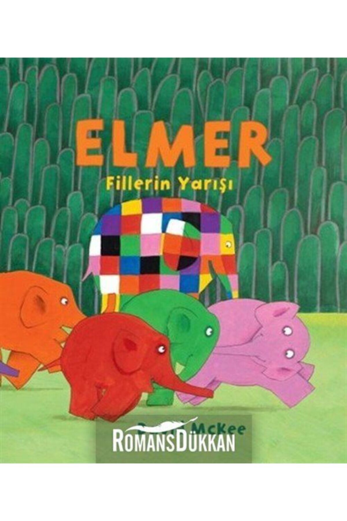 Elmer Fillerin Yarışı