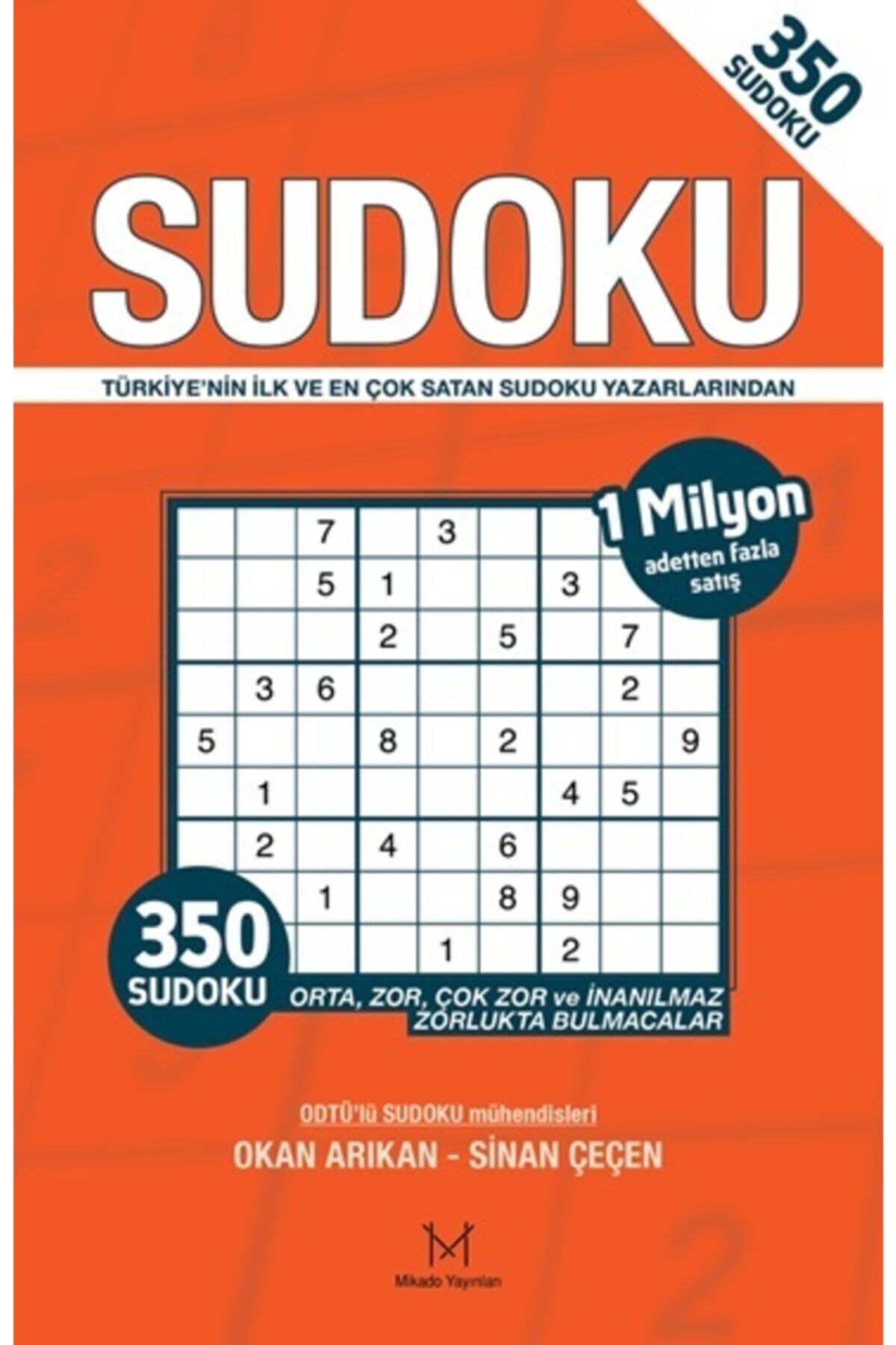 Sudoku Turuncu