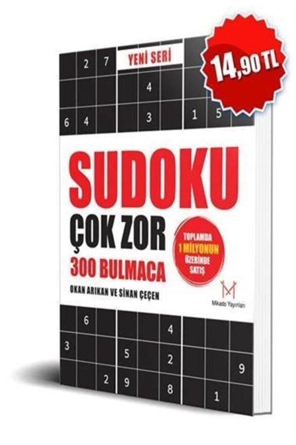 Sudoku Çok Zor / Yeni Seri