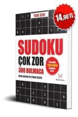 Sudoku Çok Zor / Yeni Seri