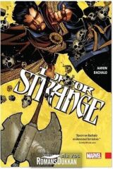 Dr.strange 1-tuhaf Bir Yol - Jason Aaron