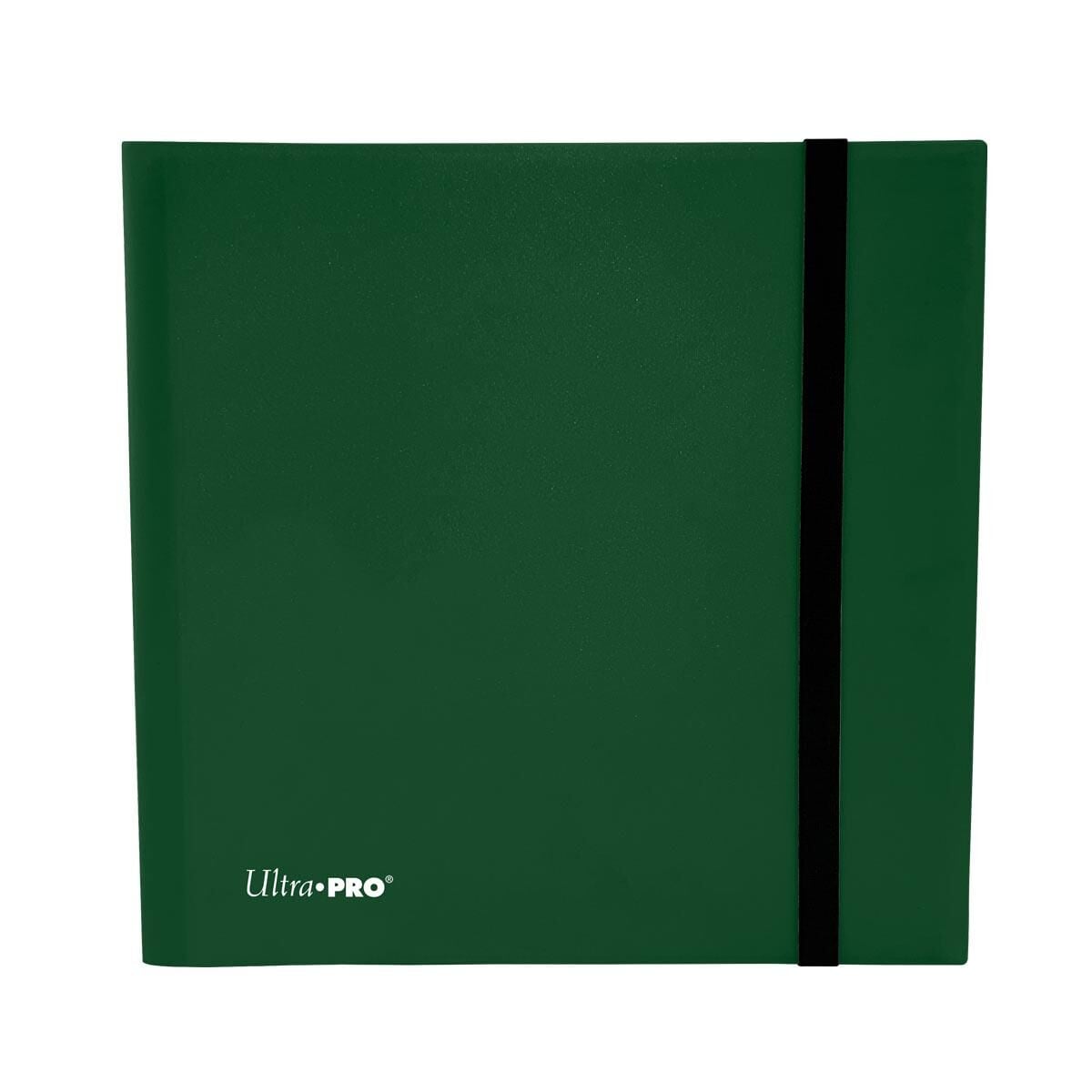 Pro Eclipse Binder 12 Cepli 480 Kart Kapasiteli Albüm Forest Green