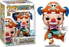 Pop! One Piece Buggy The Clown Special Edition