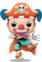 Pop! One Piece Buggy The Clown Special Edition