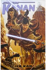 Star Wars Kanan Cilt 2 Ilk Kan
