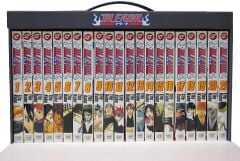 Bleach Box Set 1: Volumes 1-21 with Premium (Original)