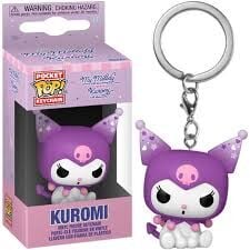 Funko POP Anahtarlık: Kuromi 20th Anniversary