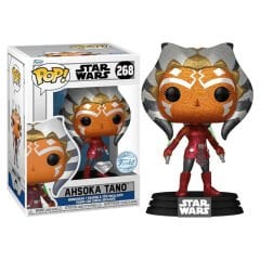 Funko Pop Star Wars Ahsoka Tano Diamond Collection Special Edition No:268