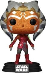 Funko Pop Star Wars Ahsoka Tano Diamond Collection Special Edition No:268