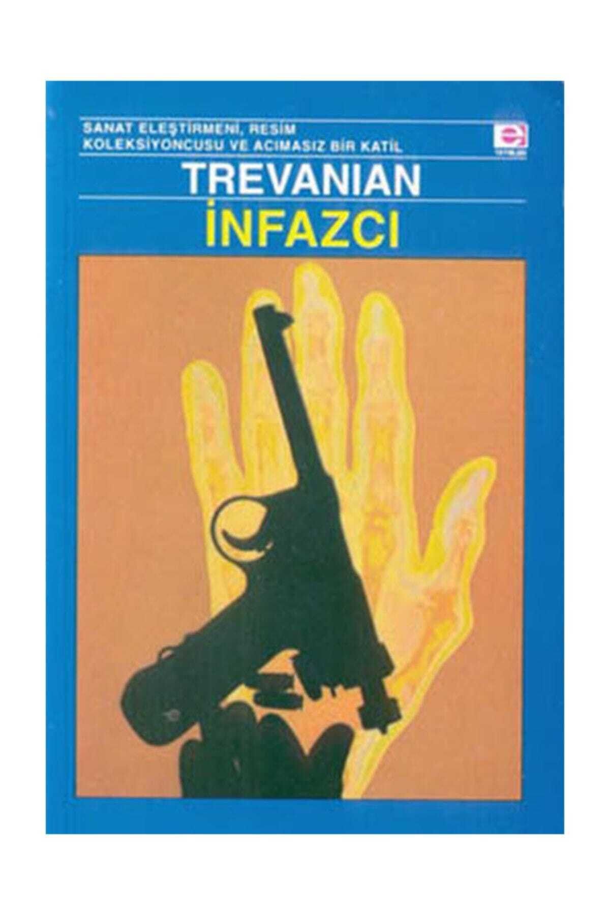 Infazcı Trevanian Rodney William Whitaker