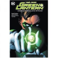Green Lantern 4 Green Lanternların İntikamı