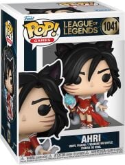 Funko Pop Games League Of Legends - Ahri No:1041