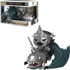 Funko Pop Rides Lord Of The Rings - Witch King On Fellbeast