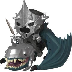 Funko Pop Rides Lord Of The Rings - Witch King On Fellbeast