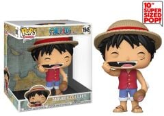 Funko Pop Jumbo One Piece Monkey D. Luffy