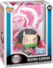 Funko Pop Cover Demon Slayer: Nezuko
