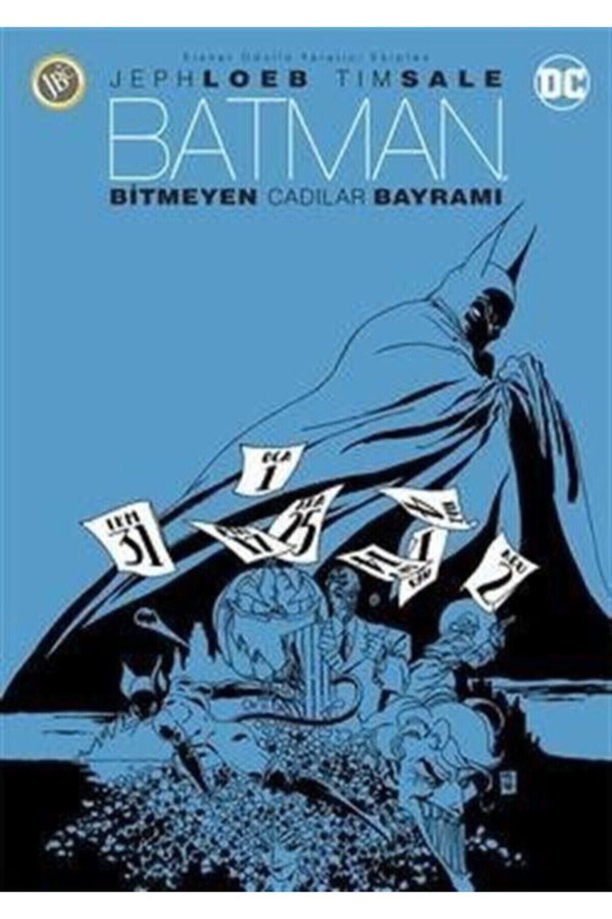 Batman : Bitmeyen Cadılar Bayramı