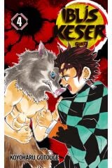 Iblis Keser 4. Cilt