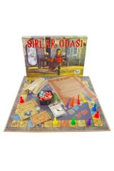 Sırlar Odası Star Oyunları