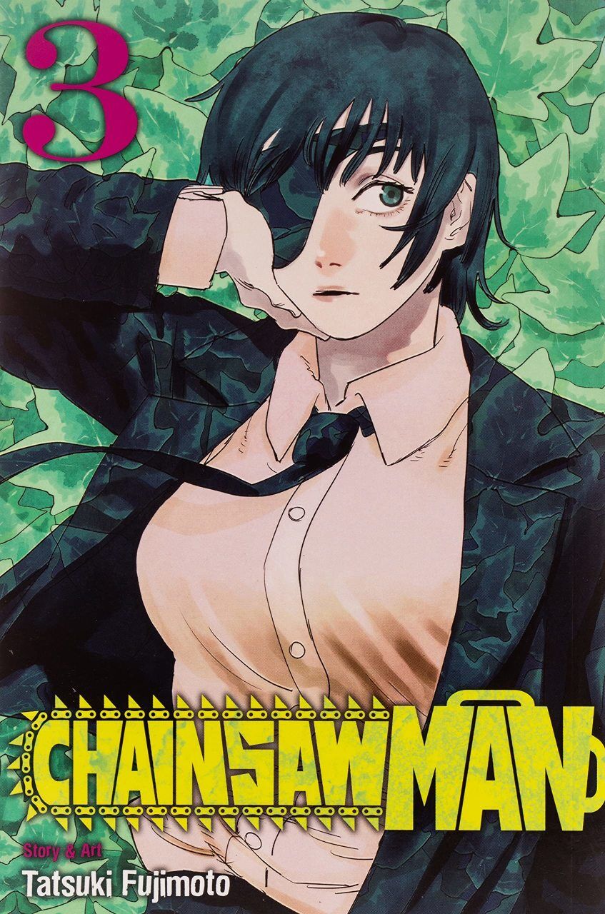 Chainsaw Man, Vol. 3: Volume 3