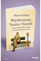 BÜYÜBOZUMU:YARATICI YAZARLIK (YENİ)