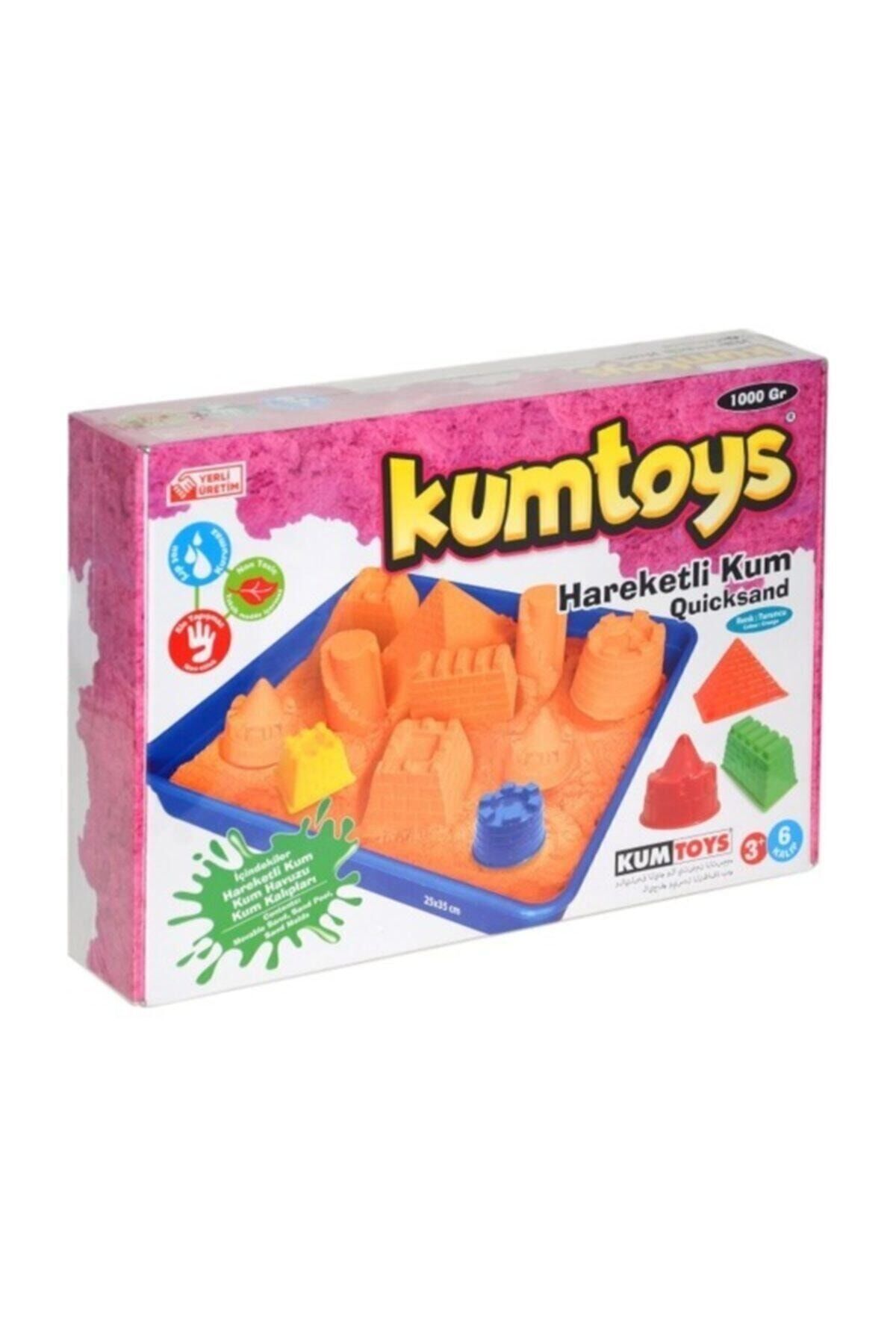 Kumtoys Hareketli Kum