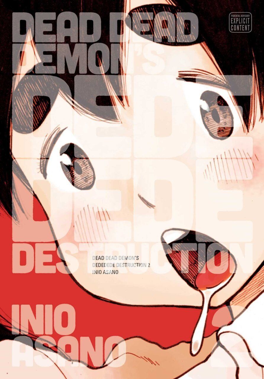 Dead Dead Demon's Dededede Destruction 2: Volume 2