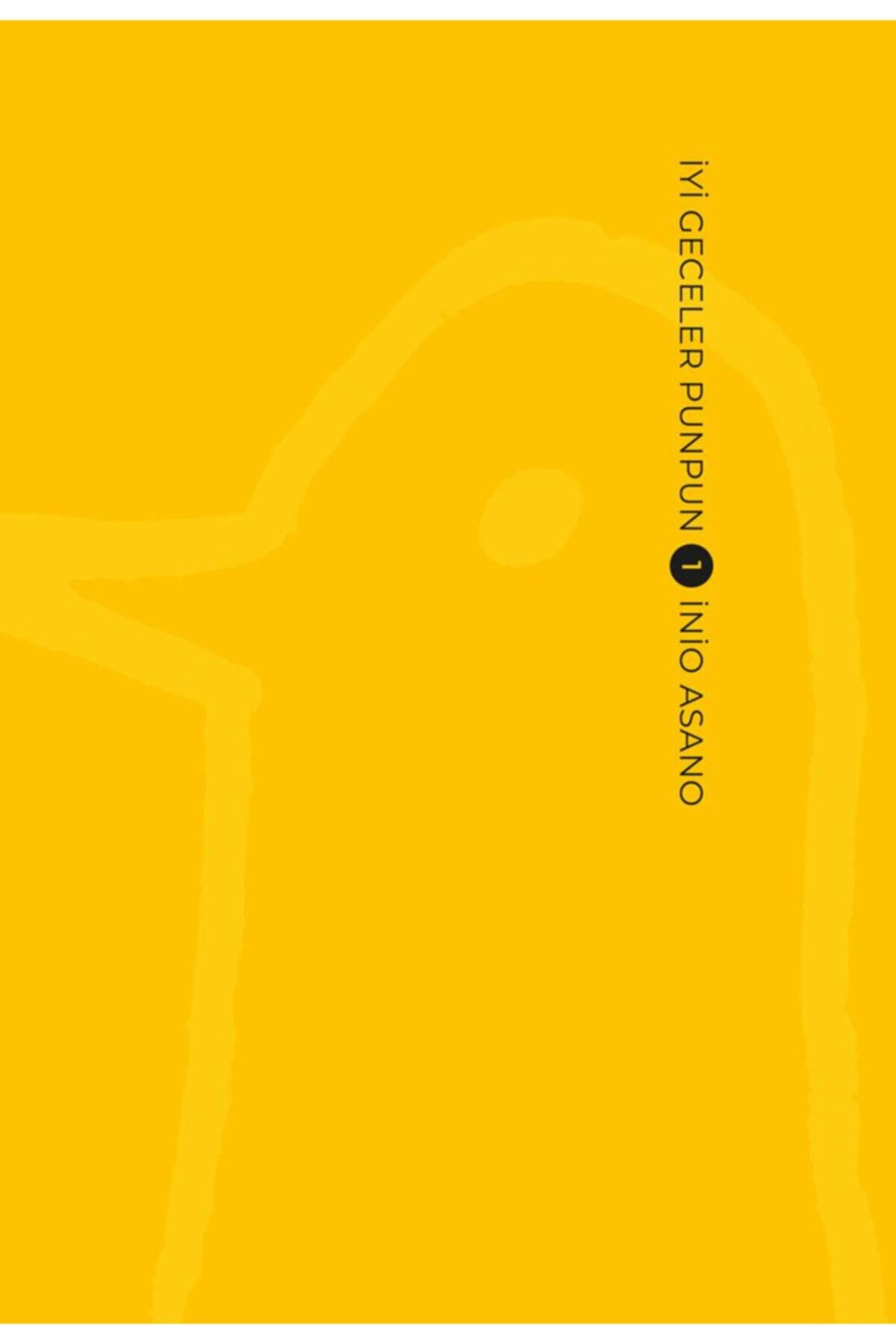 Iyi Geceler Punpun 1.Cilt