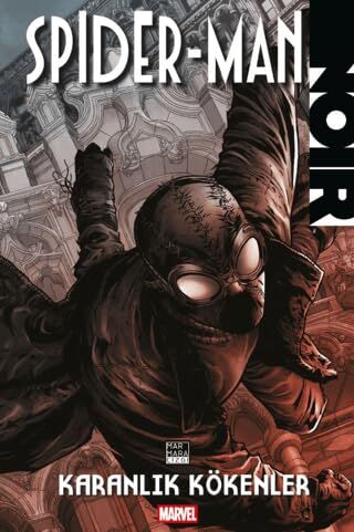 Spider-Man Noir: Karanlık Kökenler