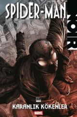 Spider-Man Noir: Karanlık Kökenler
