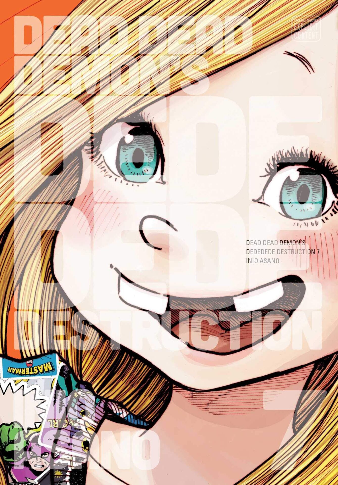 Dead Dead Demon's Dededede Destruction 7: Volume 7