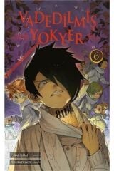 Vadedilmiş Yokyer 6.Cilt