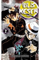 İblis Keser 2.cilt