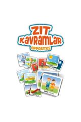 KS Oyuncak Zıt Kavramlar Oyunu