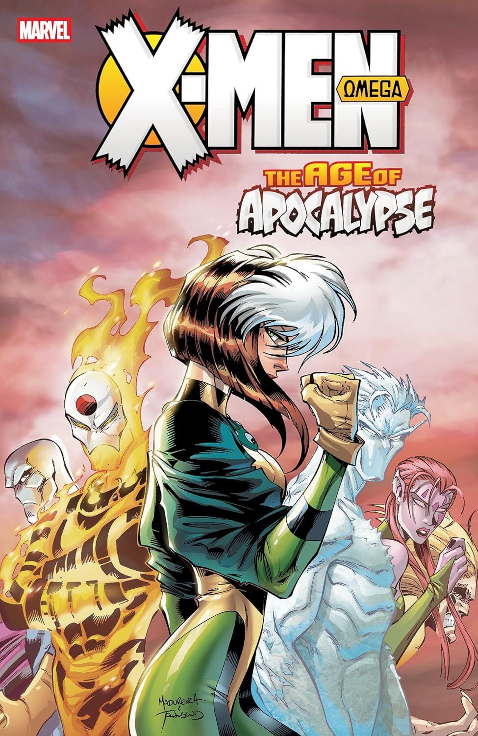 X-Men: Age of Apocalypse Vol. 3 - Omega