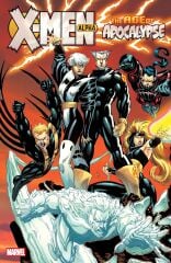 X-Men: Age of Apocalypse Vol. 1 – Alpha