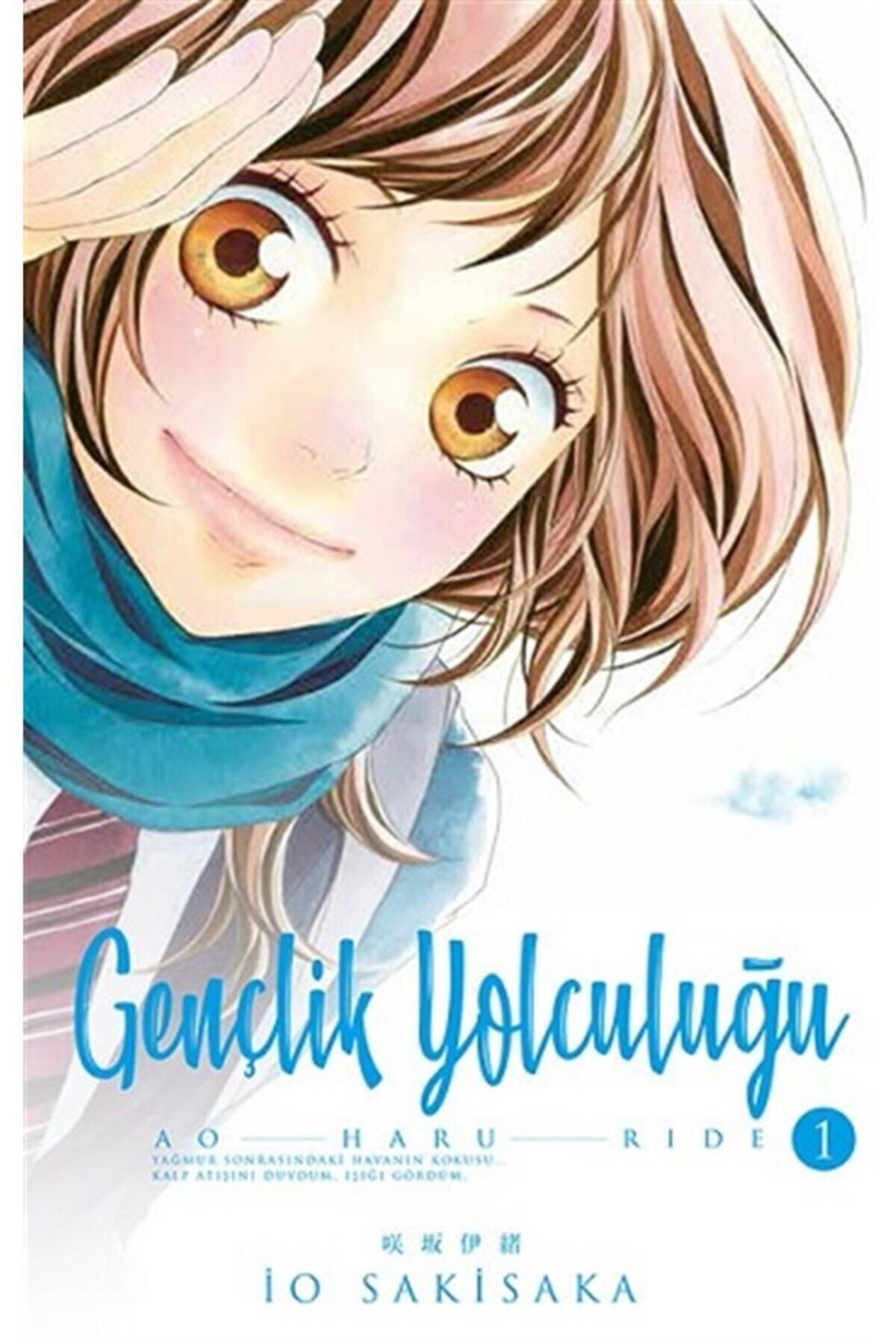 Gençlik Yolculuğu 1.cilt