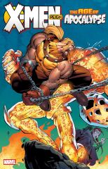 X-Men: Age of Apocalypse Vol. 2 - Reign
