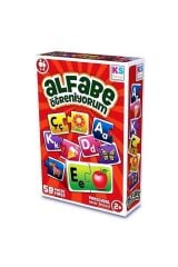 Alfabe Öğreniyorum