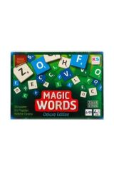 Magic Words Kelime Oyunu