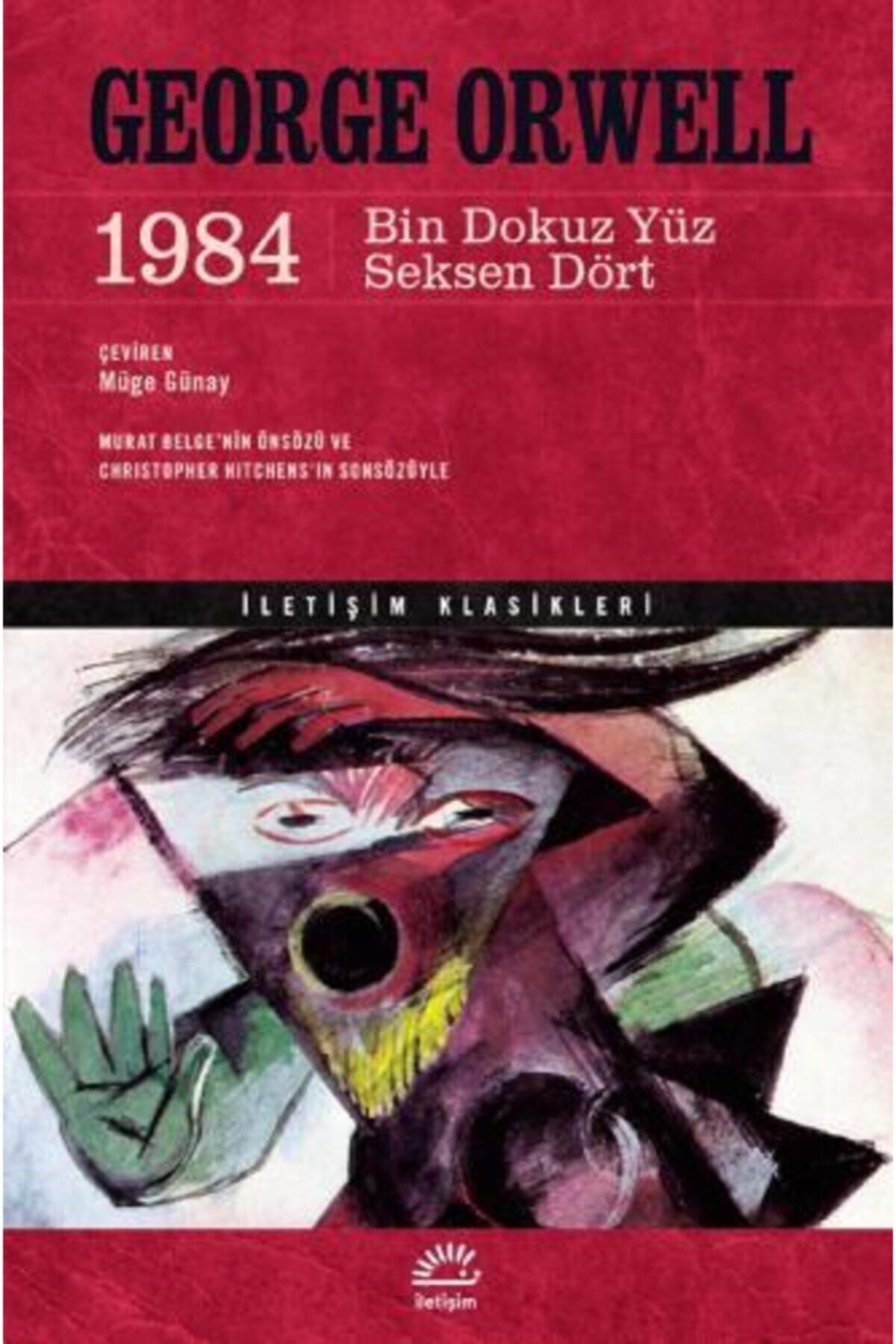 1984 - Bin Dokuz Yüz Seksen Dört