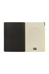 Defter Lg My Notebook Small Kareli Yeşil