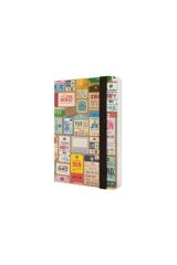 Legami Defter Small Luggage Sert Kapak