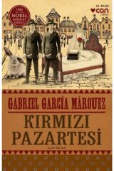 Kırmızı Pazartesi - Gabriel Garcia Marquez -
