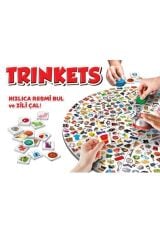 Ks Games Trınkets Dikkat Ve Gözlem Oyunu