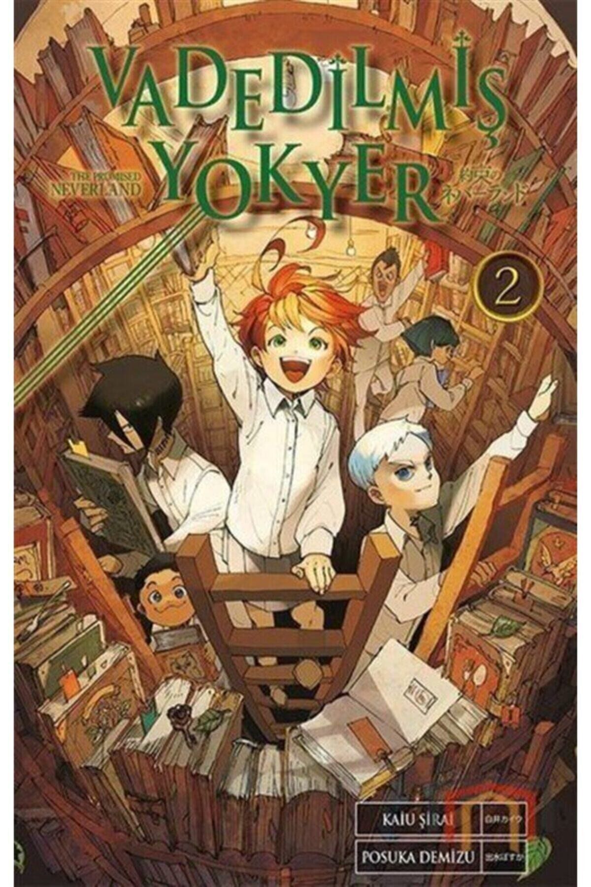 Vadedilmiş Yokyer 2.Cilt