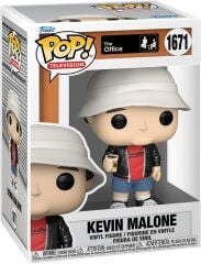 Funko Pop! Television: the Office S9 - Kevin Malone