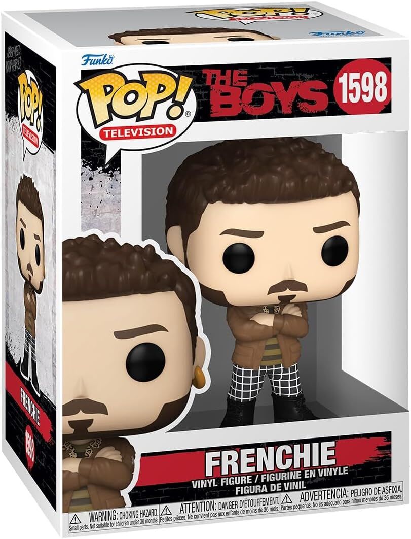 Funko Pop! TV: The Boys - Frenchie