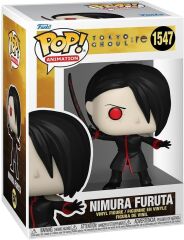 Funko POP! Animation: Tokyo Ghoul: Re Tokyo Ghoul - Nimura Furuta #1547